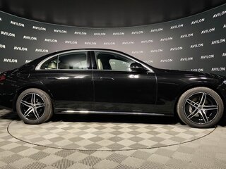 2025 Mercedes-Benz E-Класс 300 VI (W214, S214), чёрный, 8750000 рублей, вид 4
