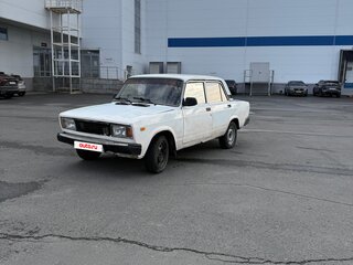 2008 Lada (ВАЗ) 2105, белый, 77000 рублей, вид 3