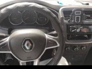 2019 Renault Logan II Рестайлинг, белый, 777000 рублей, вид 4