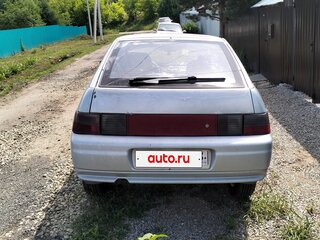 2001 Lada (ВАЗ) 2112, голубой, 85000 рублей, вид 5