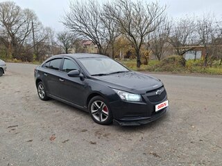 2009 Chevrolet Cruze I, серый, 600000 рублей, вид 2
