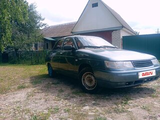 2000 Lada (ВАЗ) 2110, серый, 99999 рублей, вид 1