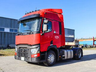 2017 Renault T-Series, красный, 3690000 рублей, вид 3