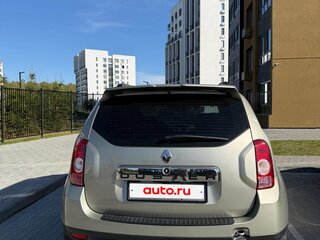 2015 Renault Duster I, бежевый, 1020000 рублей, вид 5