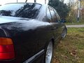 1992 BMW 5 серии 520i III (E34), чёрный, 700000 рублей - вид 8