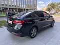 2020 Hyundai Solaris II Рестайлинг, чёрный - вид 4