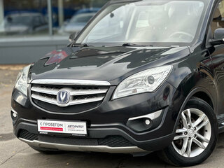 2014 Changan CS35, чёрный, 579000 рублей, вид 2