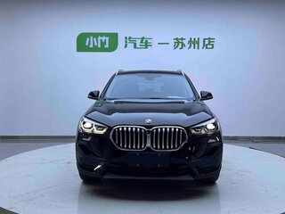 2022 BMW X1 Long 20Li sDrive II (F48) Рестайлинг, чёрный, 1800000 рублей, вид 1