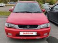 1999 Mazda Demio I (DW), красный, 200000 рублей