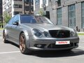 2003 Mercedes-Benz E-Класс AMG 55 AMG III (W211, S211), серебристый, 2100000 рублей - вид 4