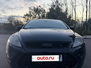 2011 Ford Mondeo IV Рестайлинг, чёрный, 655000 рублей, вид 2