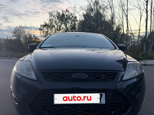 2011 Ford Mondeo IV Рестайлинг, чёрный, 655000 рублей - вид 1