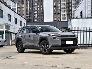 2026 Toyota RAV4 VI (XA60), серый, 4000000 рублей, вид 4