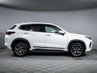 2022 Exeed LX I Рестайлинг, белый, 1820000 рублей, вид 4