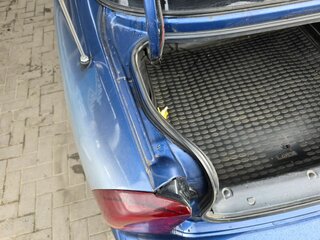 2008 Chevrolet Lanos I, синий, 187000 рублей, вид 5