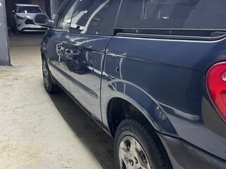2002 Dodge Caravan 4-speed IV, синий, 470000 рублей, вид 5