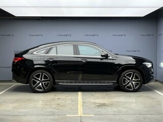 2022 Mercedes-Benz GLE Coupe AMG 53 AMG II (C167), чёрный, 8800000 рублей, вид 5