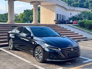 2023 Nissan Altima VI (L34) Рестайлинг, чёрный, 1870000 рублей, вид 3