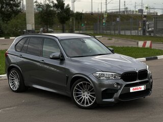 2017 BMW X5 M II (F85), серый, 4199000 рублей, вид 5