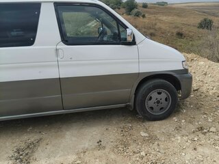 1999 Mazda Bongo Friendee I Рестайлинг, серый, 650000 рублей, вид 3