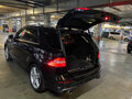 2013 Mercedes-Benz M-Класс 350 III (W166), чёрный, 2500000 рублей - вид 5