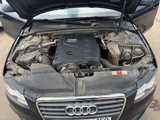 2008 Audi A4 IV (B8), синий, 1100000 рублей, вид 3