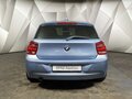 2012 BMW 1 серии 116i II (F20/F21), голубой - вид 3