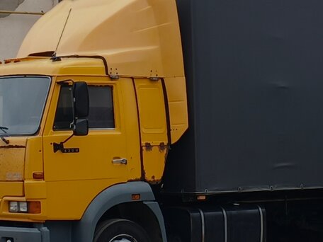 2008 КамАЗ 4308, золотистый, 2200000 рублей, вид 1