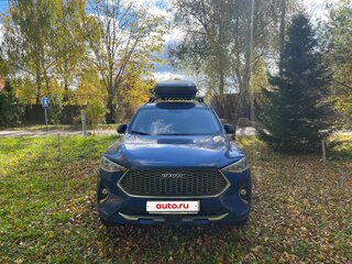 2020 Haval F7 I, синий, 2000000 рублей, вид 1