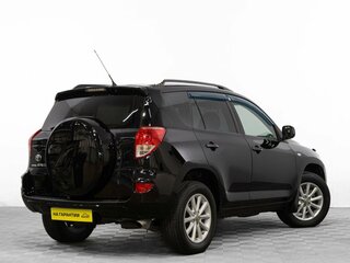 2006 Toyota RAV4 III (XA30), чёрный, 1149000 рублей, вид 4