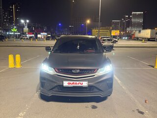 2024 Geely Coolray I, серый, 2100000 рублей, вид 4