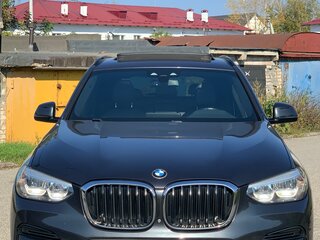 2018 BMW X3 20d xDrive III (G01), серый, 3720000 рублей, вид 3