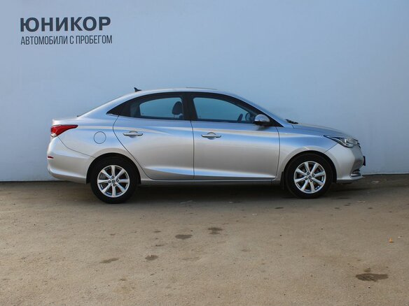 2023 Changan Alsvin, серый, 809000 рублей - вид 3