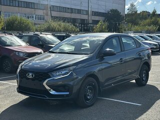 2026 Lada (ВАЗ) Iskra SW, серый, 1610000 рублей, вид 1