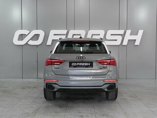 2026 Audi Q3 35 TFSI II (F3), серый, 4199000 рублей, вид 4