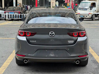 2023 Mazda 3 Axela IV (BP), серый, 1490100 рублей, вид 5
