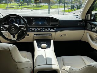 2021 Mercedes-Benz GLE 400 d II (V167), синий, 6490000 рублей, вид 5