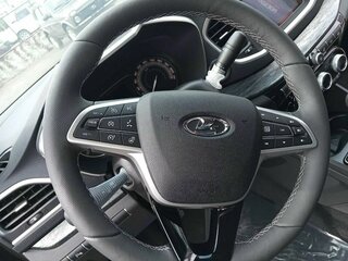 2026 Lada (ВАЗ) Vesta I Рестайлинг (NG), чёрный, 1785000 рублей, вид 5