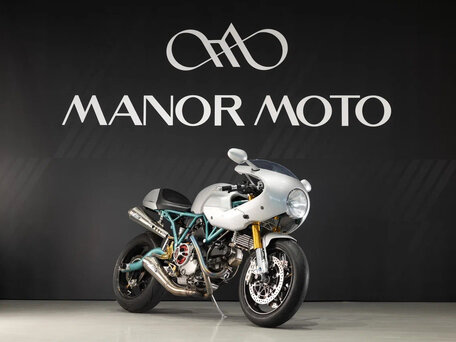 2006 Ducati SportClassic, серебристый, 3800000 рублей, вид 2