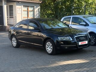 2006 Audi A6 III (C6), чёрный, 770000 рублей, вид 4