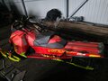 2015 BRP Ski-Doo Freeride, красный, 1200000 рублей - вид 1