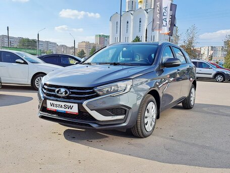 Lada (ВАЗ) Vesta I Рестайлинг (NG)