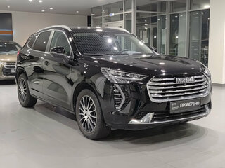 2023 Haval Jolion I, чёрный, 1737000 рублей, вид 3