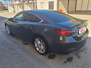 2013 Mazda 6 III (GJ), серый, 1120000 рублей, вид 1