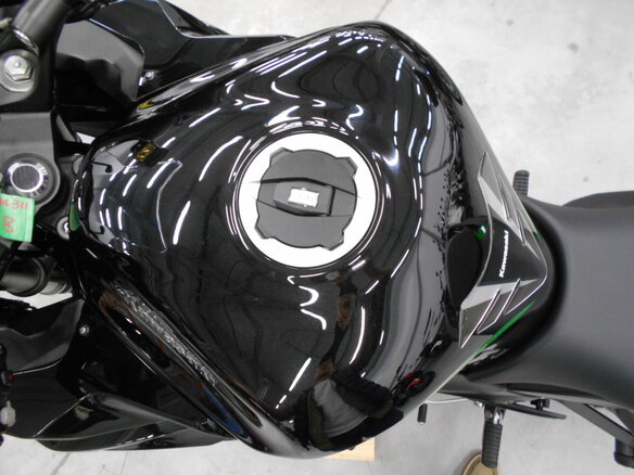 2020 Kawasaki Ninja 1000 SX, зелёный, 1160000 рублей - вид 22