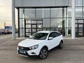 2018 Lada (ВАЗ) Vesta SW Cross I, белый, 955000 рублей