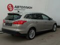 2017 Ford Focus III Рестайлинг, бежевый - вид 4