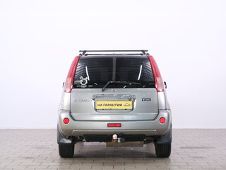 2006 Nissan X-Trail I Рестайлинг, серый, 949000 рублей, вид 5