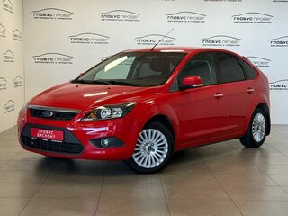 Ford Focus II Рестайлинг