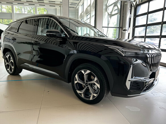 2026 VOLGA K40 I, чёрный, 3499000 рублей - вид 14